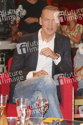 'Tietjen und Hirschhausen' Talkshow, Hannover