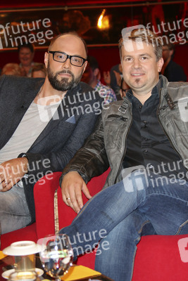 'Tietjen und Hirschhausen' Talkshow, Hannover