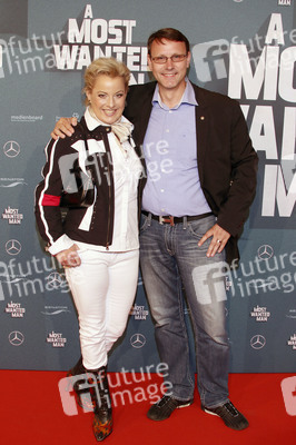 'A Most Wanted Man' Premiere, Hamburg