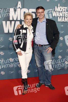 'A Most Wanted Man' Premiere, Hamburg