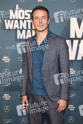 'A Most Wanted Man' Premiere, Hamburg