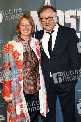 'A Most Wanted Man' Premiere, Hamburg