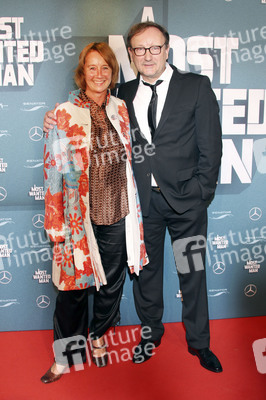 'A Most Wanted Man' Premiere, Hamburg