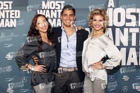 'A Most Wanted Man' Premiere, Hamburg