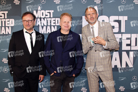 'A Most Wanted Man' Premiere, Hamburg