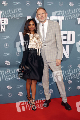 'A Most Wanted Man' Premiere, Hamburg
