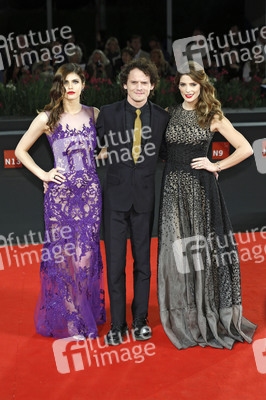 'Burying the Ex' Premiere, Biennale 2014