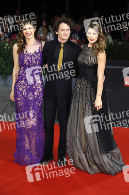 'Burying the Ex' Premiere, Biennale 2014