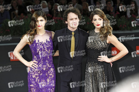 'Burying the Ex' Premiere, Biennale 2014
