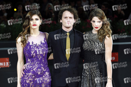 'Burying the Ex' Premiere, Biennale 2014