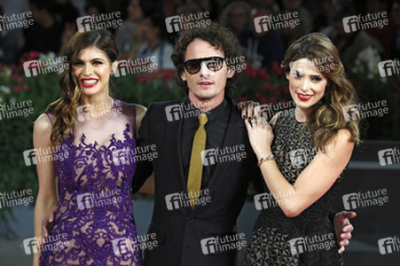 'Burying the Ex' Premiere, Biennale 2014