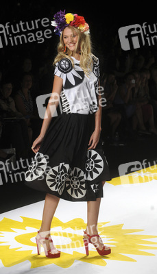 Desigual Fashion Show, Fashion Week New York