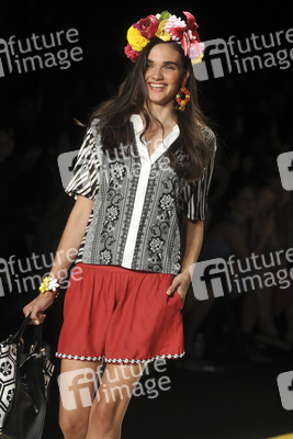 Desigual Fashion Show, Fashion Week New York