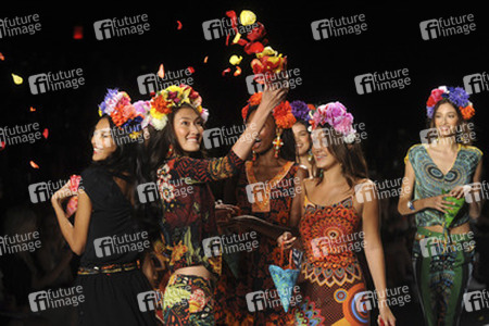 Desigual Fashion Show, Fashion Week New York