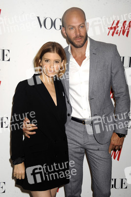 H&M und Vogue NY Fashion Week Podiumsdiskussion, New York
