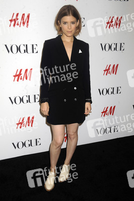 H&M und Vogue NY Fashion Week Podiumsdiskussion, New York