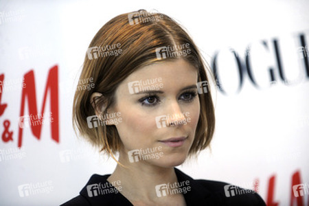 H&M und Vogue NY Fashion Week Podiumsdiskussion, New York