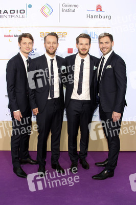 Deutscher Radiopreis 2014, Hamburg