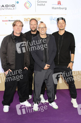 Deutscher Radiopreis 2014, Hamburg