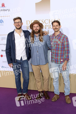Deutscher Radiopreis 2014, Hamburg