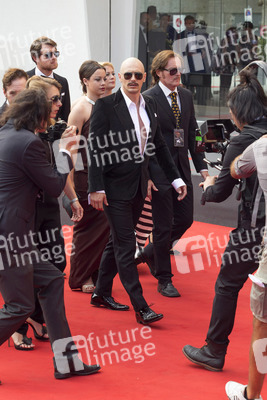 'The Sound and the Fury' Premiere, Biennale 2014