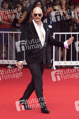 'The Sound and the Fury' Premiere, Biennale 2014