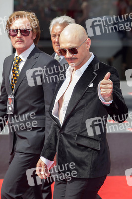 'The Sound and the Fury' Premiere, Biennale 2014
