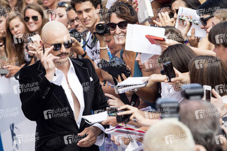 'The Sound and the Fury' Premiere, Biennale 2014