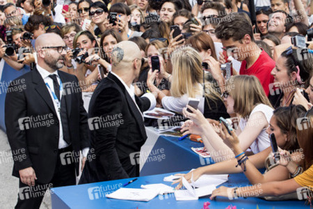 'The Sound and the Fury' Premiere, Biennale 2014