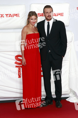 'Sex Tape' Premiere, Berlin