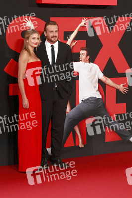 'Sex Tape' Premiere, Berlin