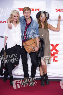 'Sex Tape' Premiere, Berlin
