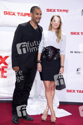 'Sex Tape' Premiere, Berlin