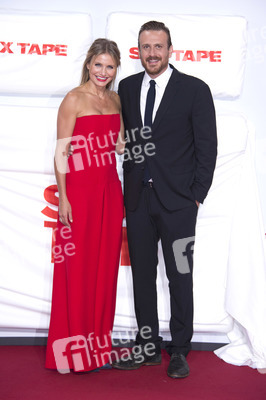 'Sex Tape' Premiere, Berlin