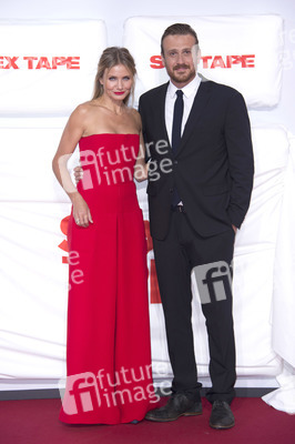 'Sex Tape' Premiere, Berlin