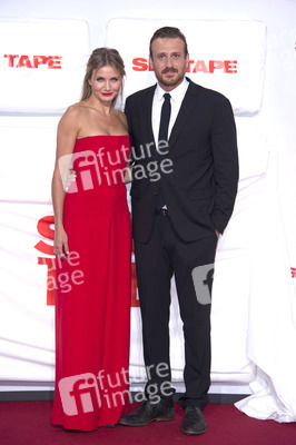 'Sex Tape' Premiere, Berlin