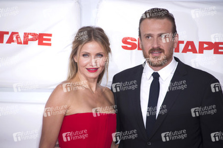'Sex Tape' Premiere, Berlin