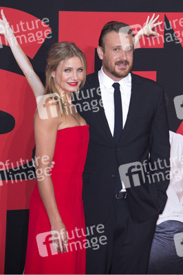 'Sex Tape' Premiere, Berlin