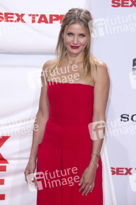 'Sex Tape' Premiere, Berlin
