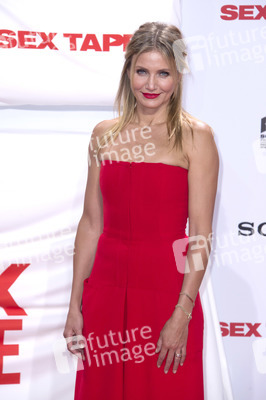 'Sex Tape' Premiere, Berlin