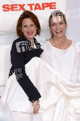 'Sex Tape' Premiere, Berlin