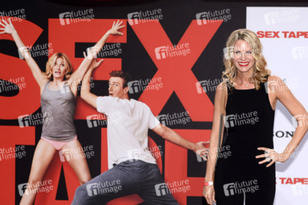 'Sex Tape' Premiere, Berlin