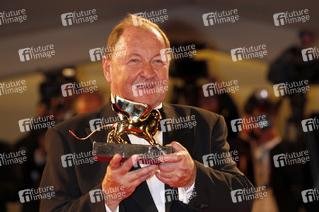 Gewinner des Goldenen Löwen Roy Andersson, Biennale 2014