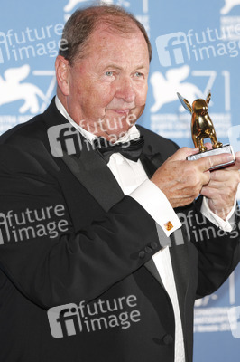 Gewinner des Goldenen Löwen Roy Andersson, Biennale 2014