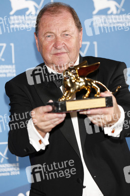 Gewinner des Goldenen Löwen Roy Andersson, Biennale 2014