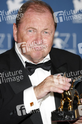 Gewinner des Goldenen Löwen Roy Andersson, Biennale 2014