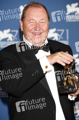 Gewinner des Goldenen Löwen Roy Andersson, Biennale 2014