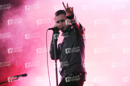 Editors Konzert, Hamburg