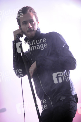 Editors Konzert, Hamburg