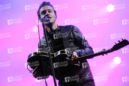 Editors Konzert, Hamburg